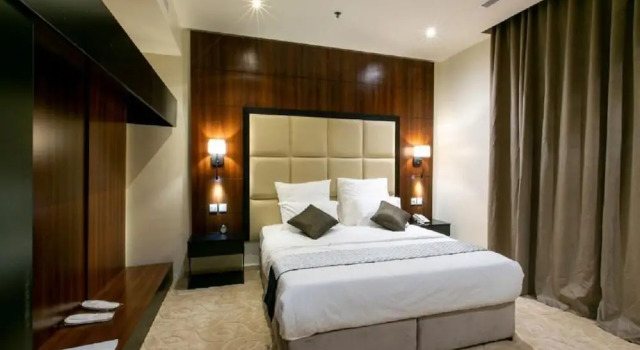 Люкс The S Hotel - Jeddah - Prince Sultan Street