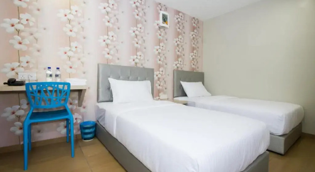 Двухместный номер Standard 888 Boutique Hotel