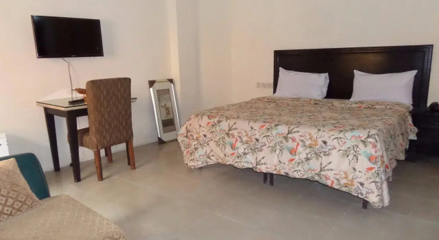 Edgwaters Hotel, Boek Hotel Victoria Island 