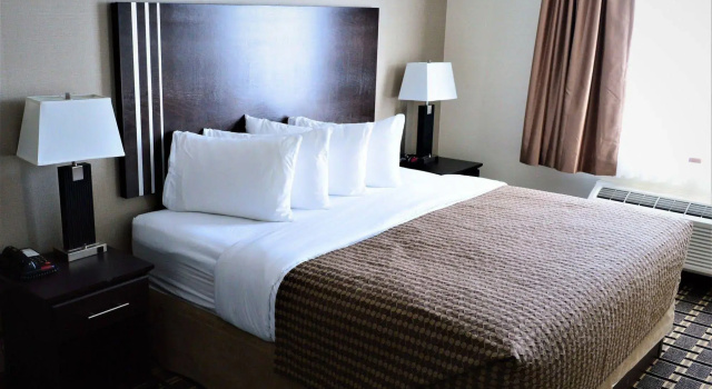 Sigma Inn & Suites, Prenota Hotel Melville Saskatchewan