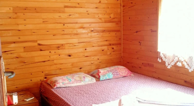 Двухместное бунгало с балконом Olympos Woods - Adults Only