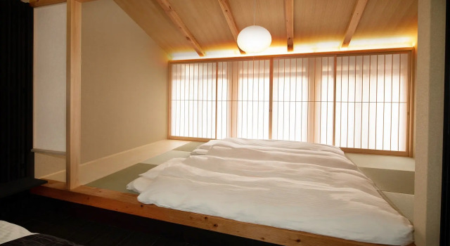 Tsumugi Tojihigashimonmae, Book Feriehus Sommerhuse i Kyoto, nær Kyoto Station, Hytte