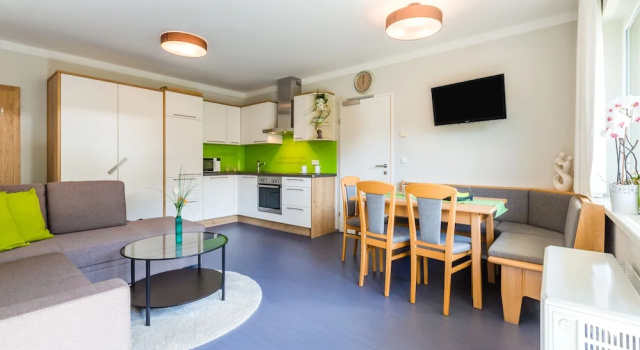 Апартаменты Premium с 2 комнатами die Bergerin | Appartements Schladming