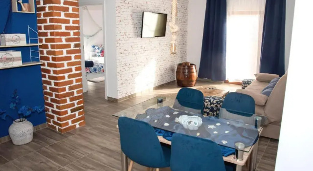 Апартаменты с балконом Zadar
