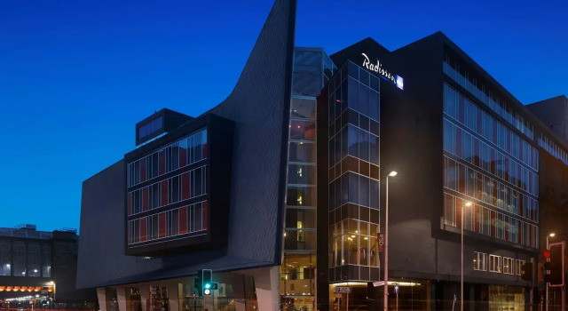 Radisson Blu Hotel, Glasgow