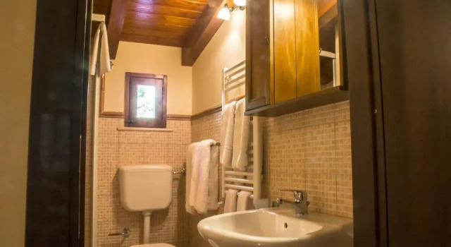 Двухместный номер Standard с видом на сад B&B A Robba de Pupi