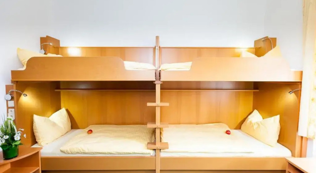 Двухместный номер Standard Naturhotel Schloss Kassegg