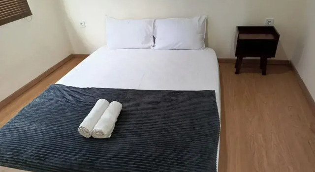 Suisen by Semusim Villa, Réserver Villa Hôtels à Cipanas avec parking, Parking