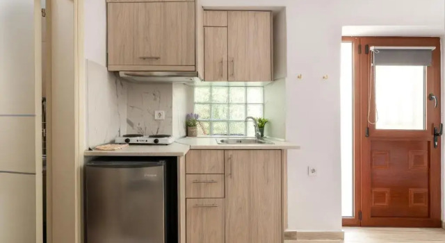 Апартаменты Niochori apartments 3