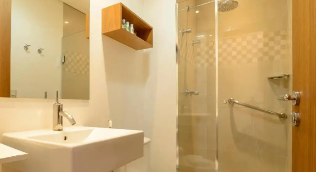 Двухместный номер Classic Hotel Le Renard - Campos do Jordao