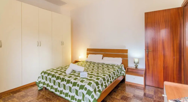 Casa Gallipolina with sea view
