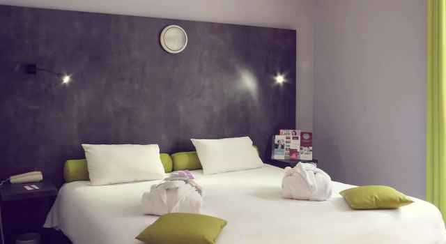 Номер Superior Mercure Saint Nectaire - Spa & Bien-Être