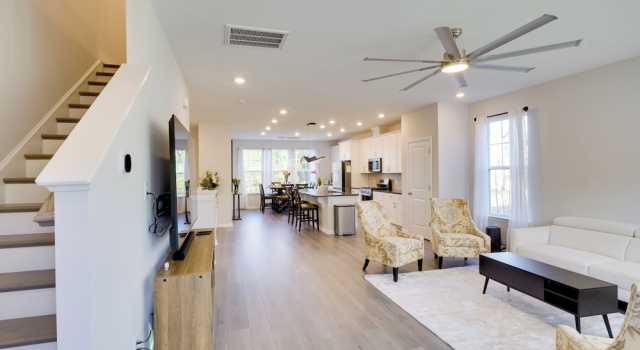 Durham Vacation Rental w/ Community Pools!