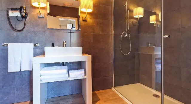 Двухместный номер Мини Hotel Acta Madfor