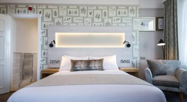 Двухместный номер Standard The Cow & Calf by Innkeepers Collection