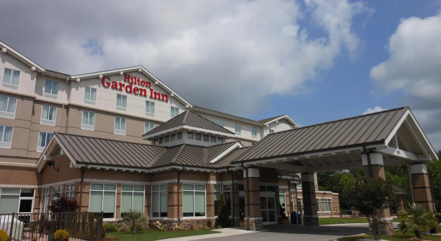 Номер Standard Hilton Garden Inn Chesapeake/Suffolk