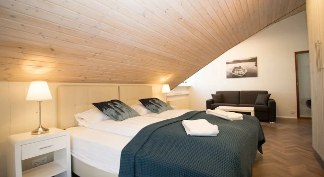 Thorsplan Luxury Apartment