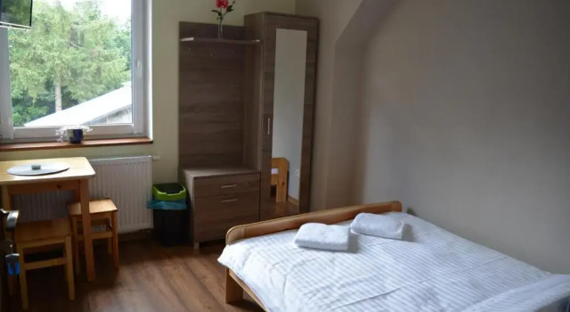 Двухместный номер Standard Sieraton Pokoje i Apartament