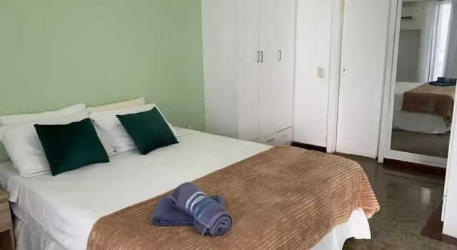 Апартаменты с 2 комнатами с видом на море Scala Residenza