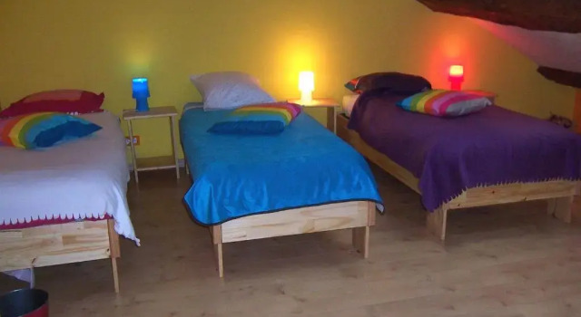 Номер Standard La Maison De Marie-Claire