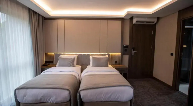 Номер Economy BEST GARDEN HOTEL