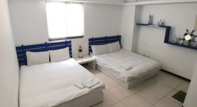 Taichung Go-Around Hostel