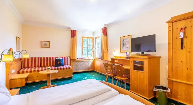 Номер Standard Hotel Zum Schwarzen Bären