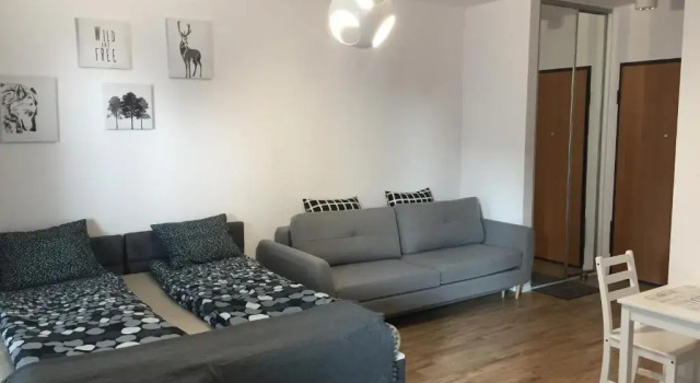 Апартаменты Warsaw - Aparts Ursynów