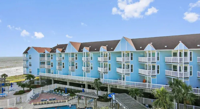 Seascape 2305 in Galveston
