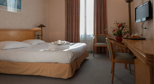 Hotel Radiana, Rezervasyon Otel La Léchère Savoie