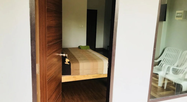 Номер Standard The shark resort ปราณบุรี