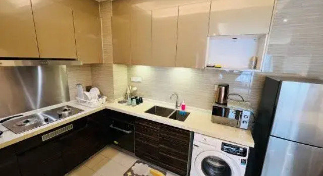 Номер Standard c 1 комнатой с видом на город R&F PRINCESS COVE by ANJU