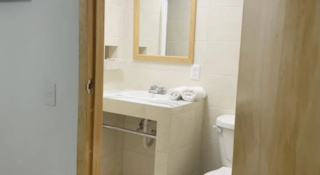 Люкс Economy Hotel Real GDL
