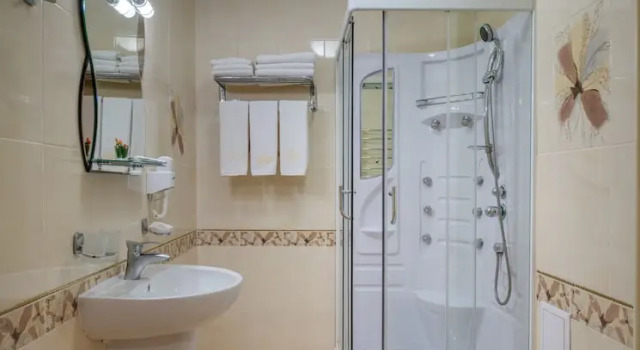 Люкс Luxury с балконом Vele Rosse Hotel, business & leisure
