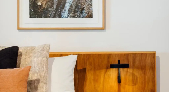 Люкс Deluxe The Royal Daylesford Hotel