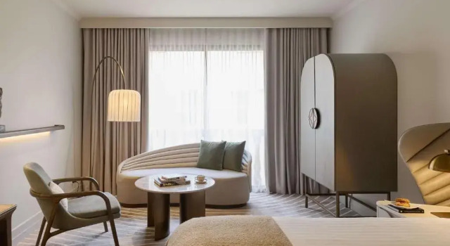 Двухместный номер Deluxe The Playford Adelaide - MGallery
