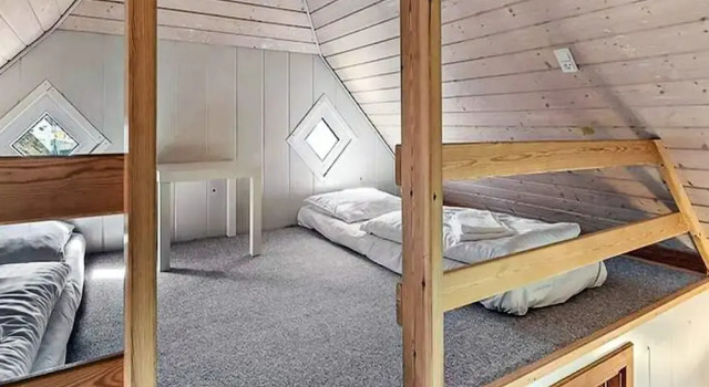 4 Person Holiday Park Home in Fjerritslev, Rezervovat Rekreační dům Fjerritslev 