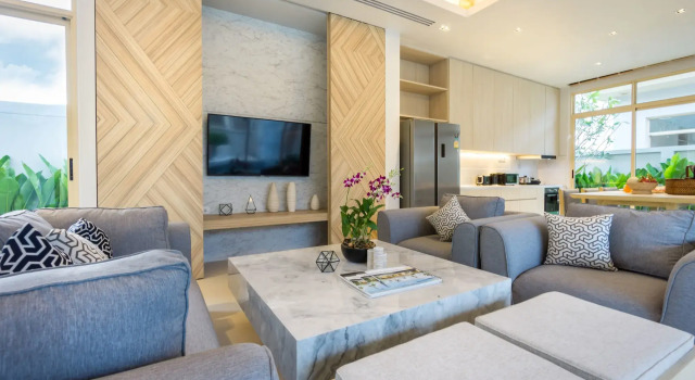 Himmapana Villas - SHA Extra Plus, Забронировать Отель Отели острова Пхукета с бассейном, Бассейн