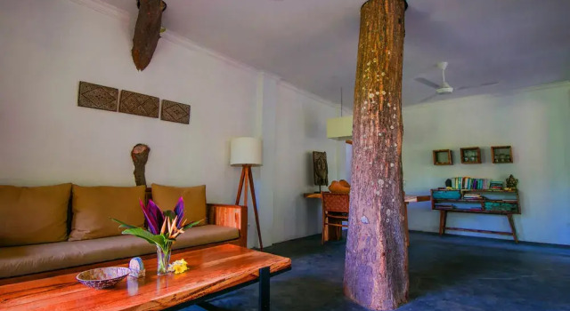 Indo Rumah Zengarden, Book Hotel Hoteller i Banjar med morgenmad, Morgenmad