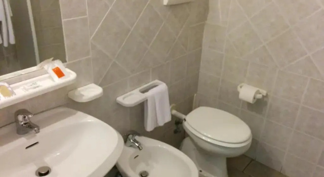 Номер Standard Hotel Cavour
