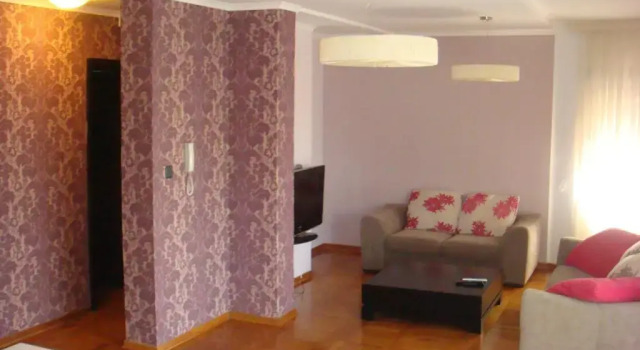 Апартаменты с 2 комнатами с балконом Apartments Orfej
