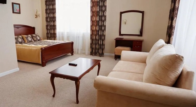 Komfortní pokoj Tsentr Otel