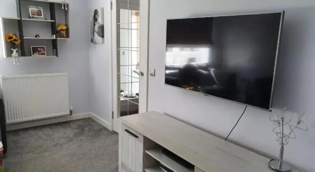 4-bed House in Elgin, Optional fee for hot tub, Varaa Lomakoti Elgin Moray