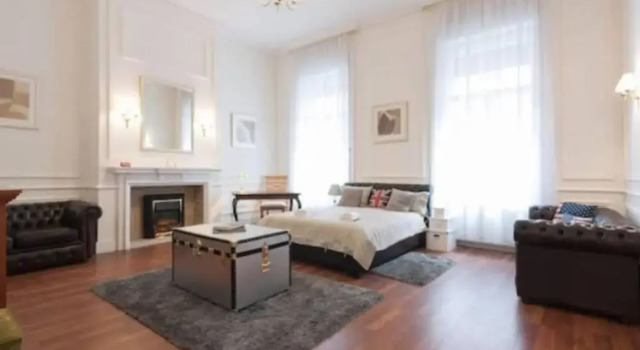 Luxury Art Deco Suite Close to Museum of Fine Arts, Varaa Hotelli Budapest Budapest