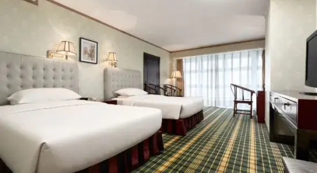 Номер Standard Teda Central Hotel