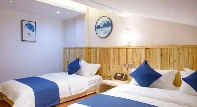 Suite Impression Lishe Boutique River View Inn