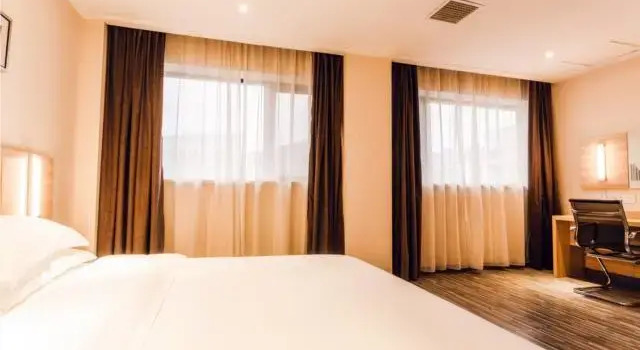 Номер Business City Comfort Inn Chibi Railway Station