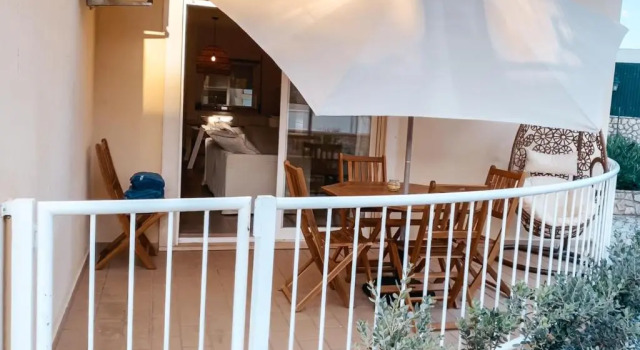 Апартаменты 1A The Apartment