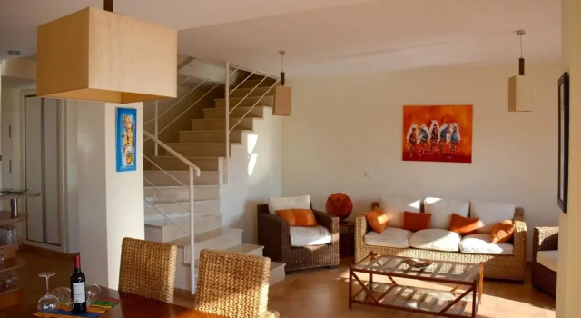 House With 4 Bedrooms in El Campello, With Wonderful sea View, Private