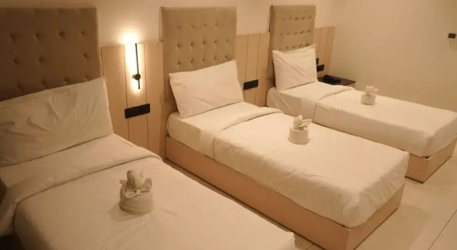 Номер Classic Crown Park Luxury Hotel